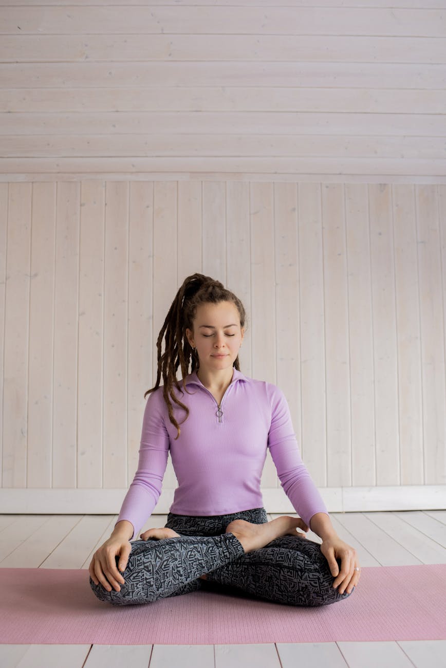Meditación en interior
